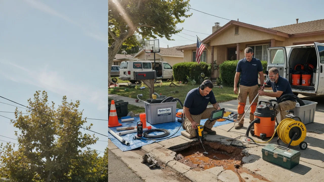 Slab Leak Repair in Stanley, ND near me